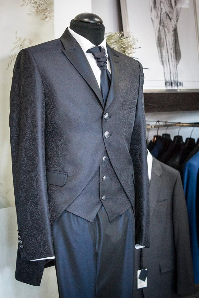 Ruyfe |Trajes de Novio |OUTLET Trajes |